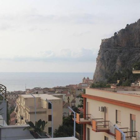 CasaluCefalù Eksteriør bilde